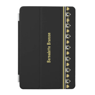 Love Cat iPad Smart Cover by Poet Adiela Akoo