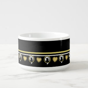 Love Cat Mug/Chili Bowl by Adiela Akoo