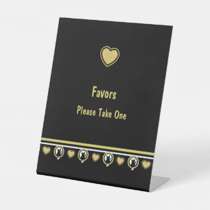 Love Cat Pedestal Sign designd by Poet Adiela Akoo