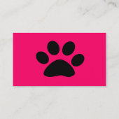 love cat profile card (Back)