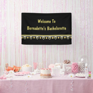 Love Cat Welcome Banner designed by Adiela Akoo