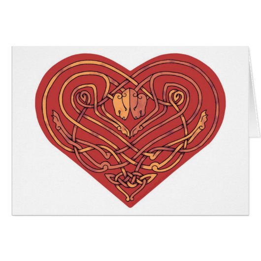 Love Cats Cards (Front Horizontal)