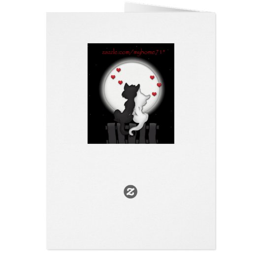 Love Cats - customized (Back)