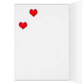 Love Cats - customized Cards (Inside (Left))