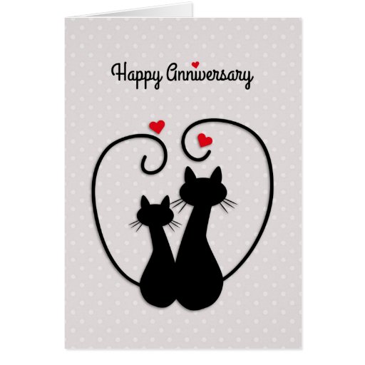 love_cats_happy_wedding_anniversary_gree