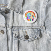 Love Cats Rainbow Button (In Situ)