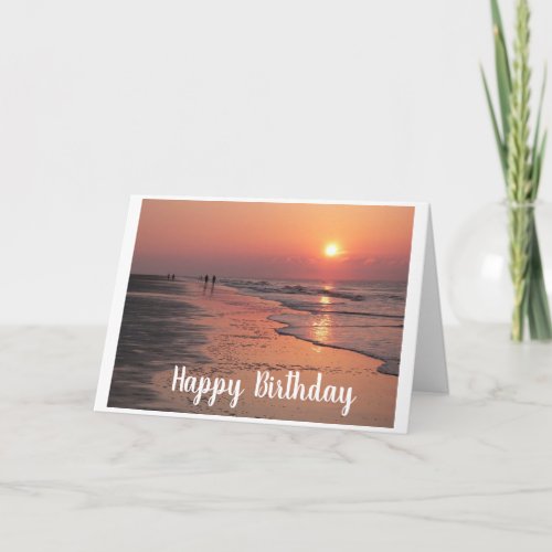 LOVE  CELEBRATE YOU ON YOUR BIRTHDAY CARD