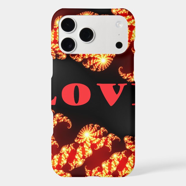 Love Celestial Art Design  Case-Mate iPhone Case (Back)