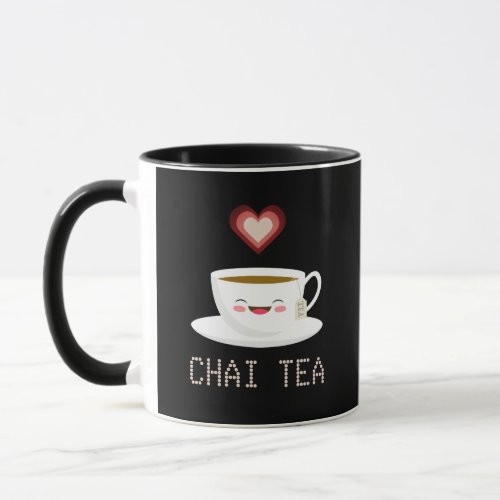 Love Chai Tea Mug