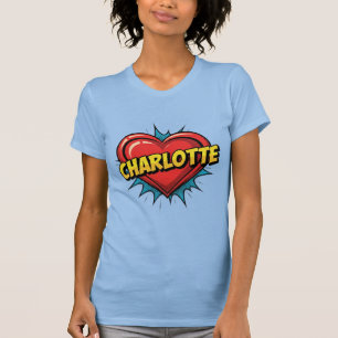 Love Charlotte T-Shirt