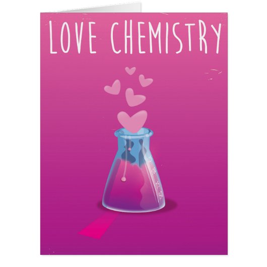 love chemistry cards (Front)