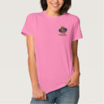 Love Chihuahua Embroidered Shirt at Zazzle