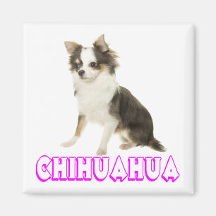 Love Chihuahua Puppy Dog Fridge Magnet