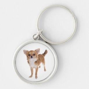 Love Chihuahua Puppy Dog Key Chain