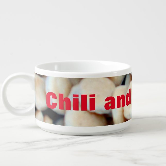 Love Chili Bowl (Right)