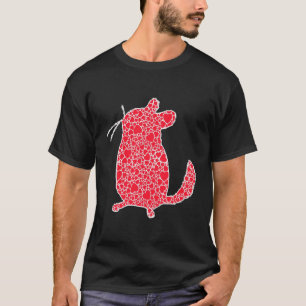 Love Chinchilla. T-Shirt