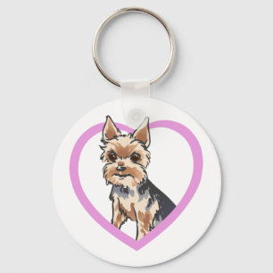 Love Chorkies Keychain