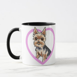 Love Chorkies Mug