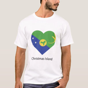 Love Christmas Island T-Shirt