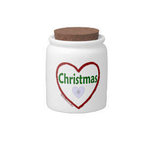 Love Christmas Jar