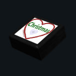 Love Christmas Keepsake Box<br><div class="desc">The holidays, special days and seasons of our lives help us mark and track the passage of time, collecting memories as we share traditions, time, food, music, gifts, and greeting cards with each other. No holiday is more imbued with tradition, music, gifts, food, and family time than Christmas & the...</div>