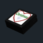 Love Christmas Keepsake Box<br><div class="desc">The holidays, special days and seasons of our lives help us mark and track the passage of time, collecting memories as we share traditions, time, food, music, gifts, and greeting cards with each other. No holiday is more imbued with tradition, music, gifts, food, and family time than Christmas & the...</div>