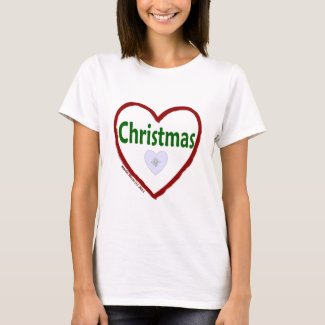 Love Christmas T-Shirt