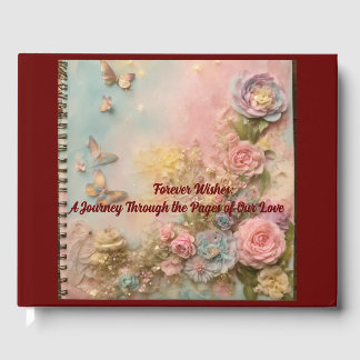 Love Chronicles: Capturing Cherished Moments in Guest Book