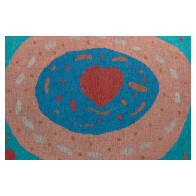 Love Circles Fabric (Yard)