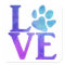 Love Classic Blue and Purple