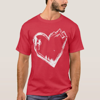 Love Climbing family T-Shirt