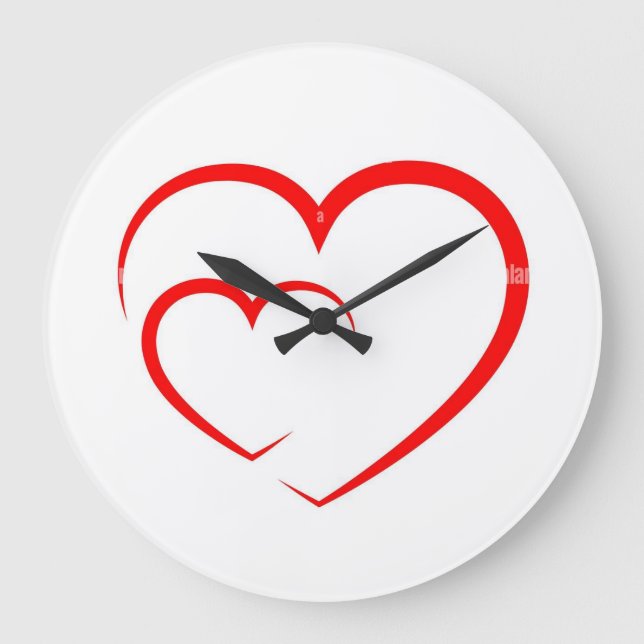 Love Clock (Front)