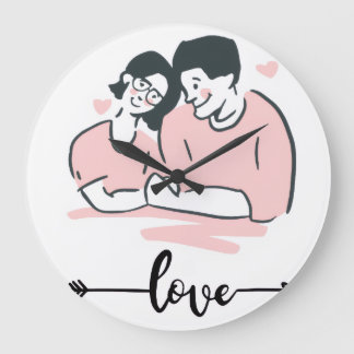 Love clock