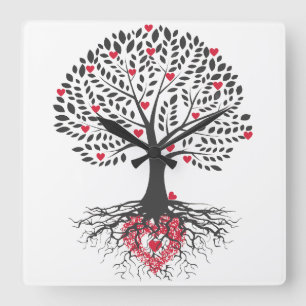 love clocks pet