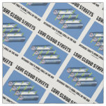 Love Cloud Streets Because That's How I Roll Air Fabric