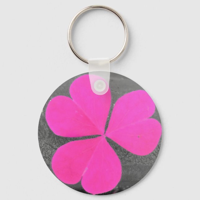 ~Love Clover~ KEYCHAIN (Front)