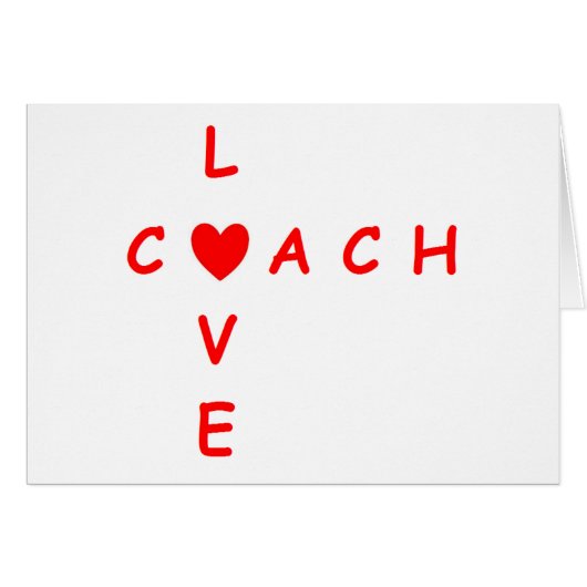love coach cards (Front Horizontal)