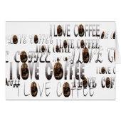 LOVE Coffee (Front Horizontal)