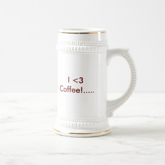 Love Coffee Coffee Cup