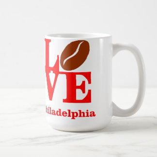Love Coffee Coffee Mug