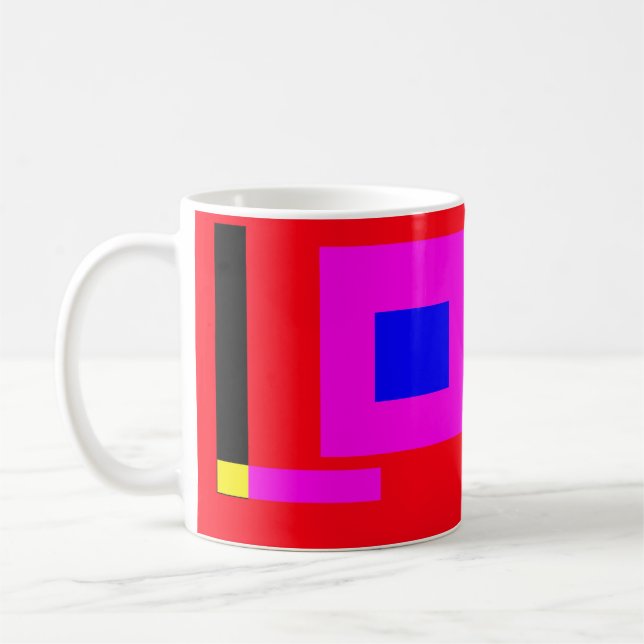 Love Coffee Mug (Left)