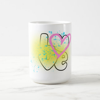 Love Coffee Mug