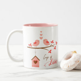 Love Coffee Mug – Cherish Every Sip