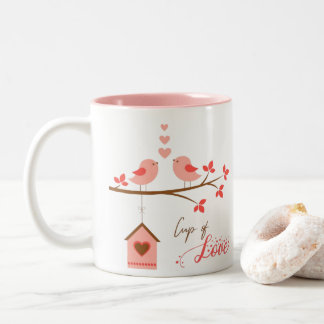 Love Coffee Mug – Cherish Every Sip