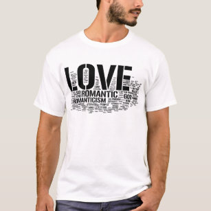 Word Collage T-Shirts - Word Collage T-Shirt Designs | Zazzle