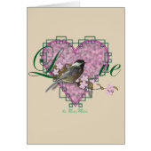 LOVE Collection, Chickadee (Front)