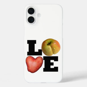 LOVE Collection iPC iPhone 16 Plus Case