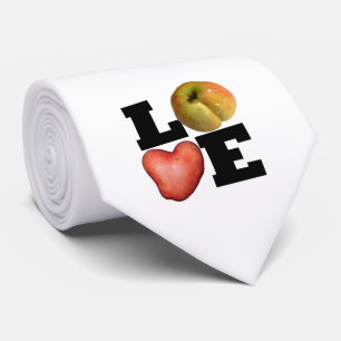 LOVE Collection Potato Heart Tie