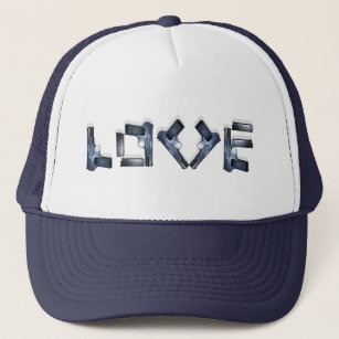LOVE Collection - with shadows - Hat