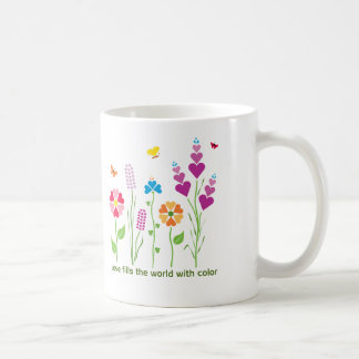 Love Colors Mug